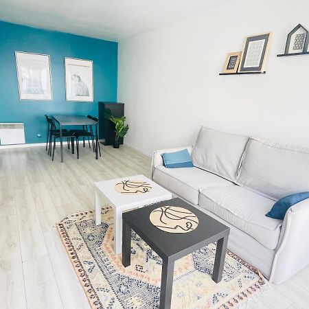 Cosy Appart Proche Paris Saint-Denis  Zewnętrze zdjęcie