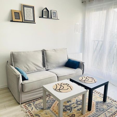 Cosy Appart Proche Paris Saint-Denis  Zewnętrze zdjęcie