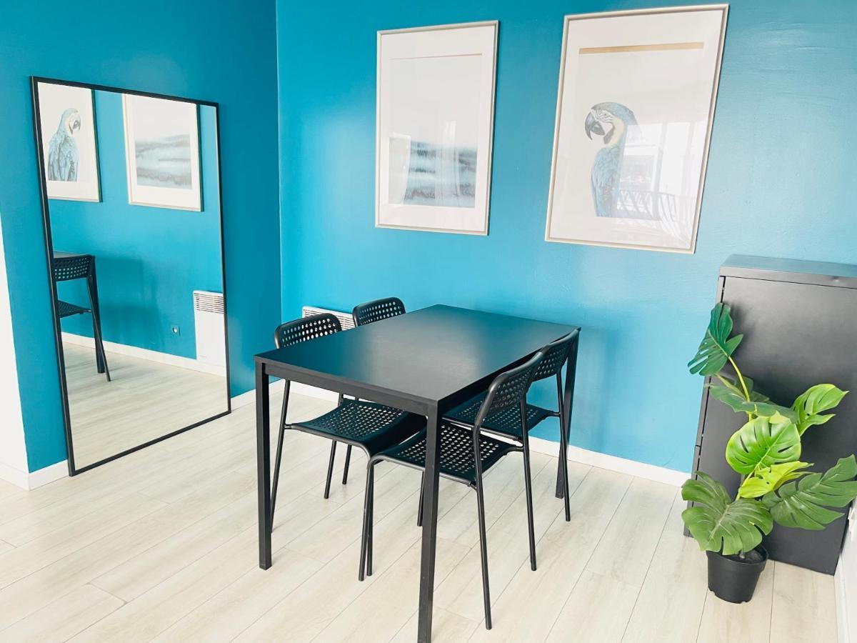 Cosy Appart Proche Paris Saint-Denis  Zewnętrze zdjęcie