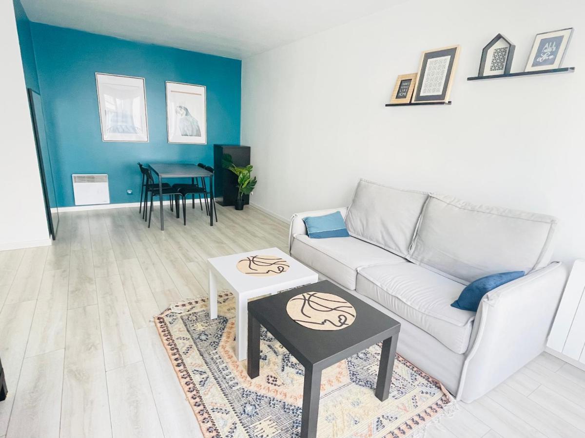 Cosy Appart Proche Paris Saint-Denis  Zewnętrze zdjęcie