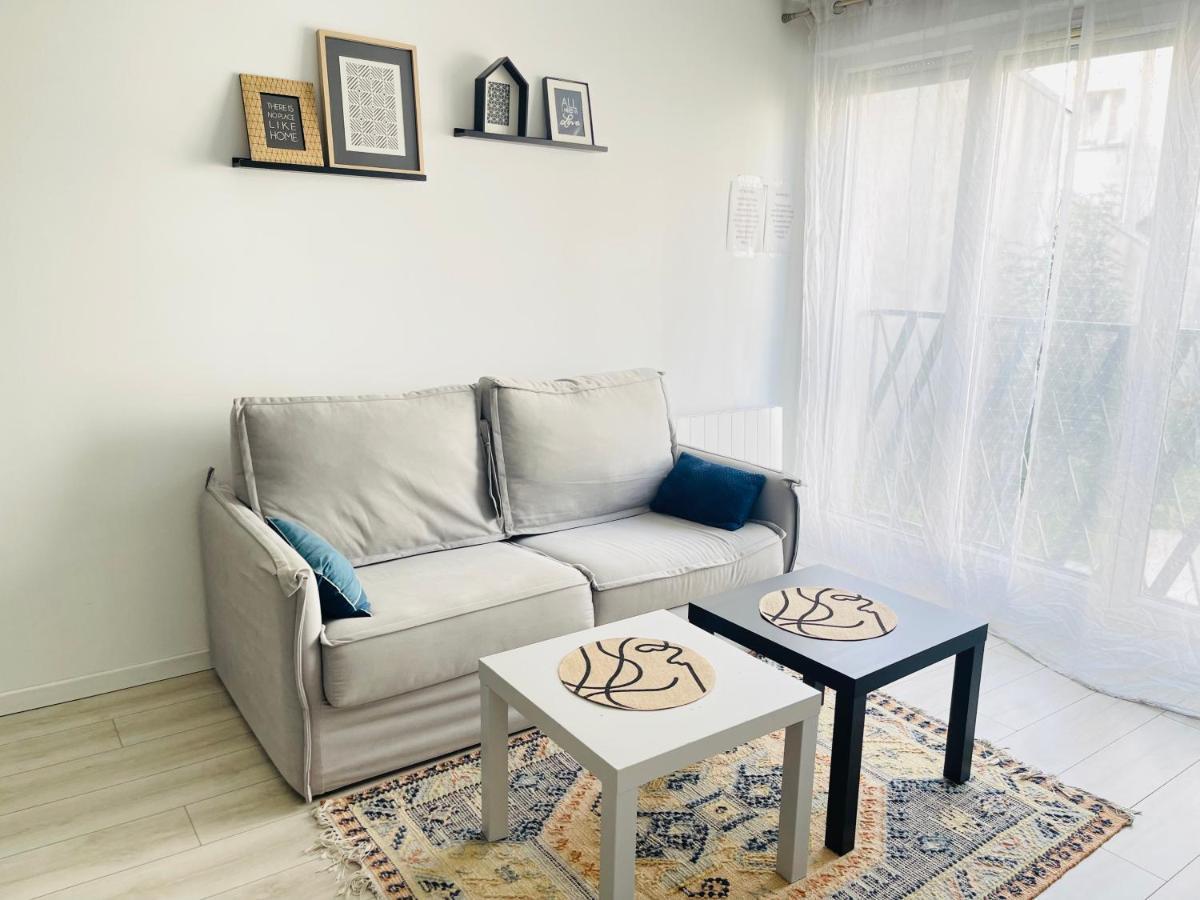 Cosy Appart Proche Paris Saint-Denis  Zewnętrze zdjęcie