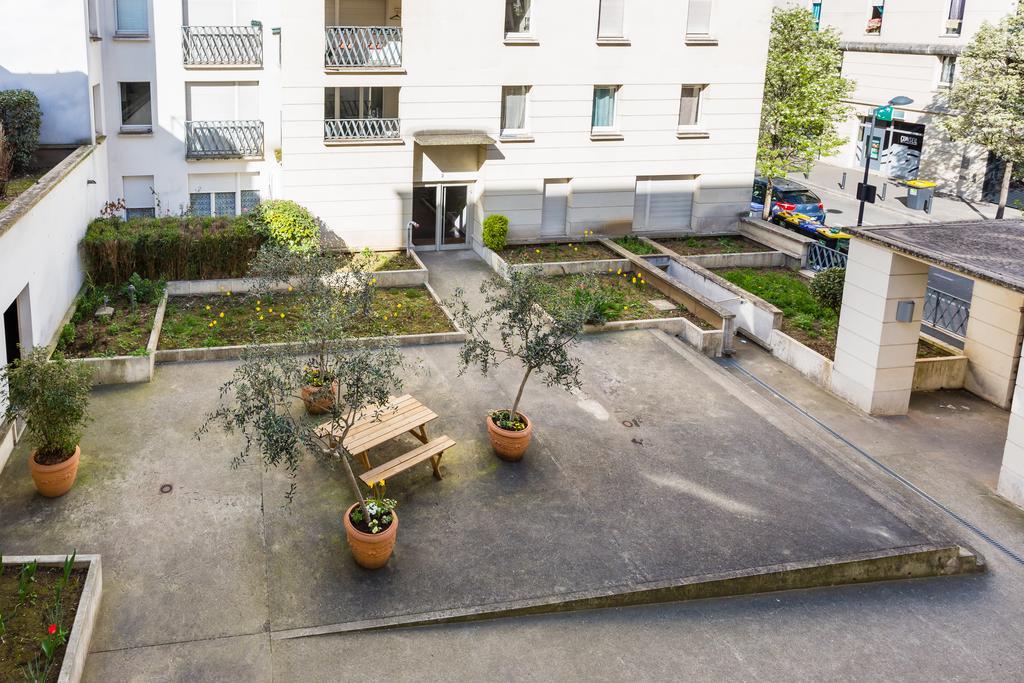 Cosy Appart Proche Paris Saint-Denis  Zewnętrze zdjęcie